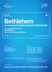 Tickets für Bethlehem am 29.10.2016 - Karten kaufen